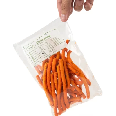 Churritos de amaranto Queso