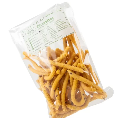 Churritos de amaranto Sal y Limón