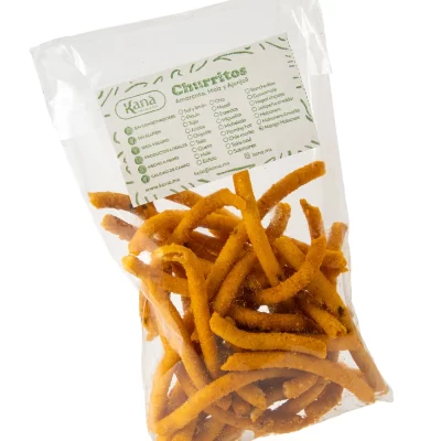 Churritos de amaranto Mango Habanero