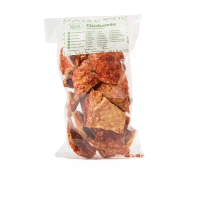 Chicharrón de amaranto Adobo