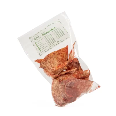 Chips Horneadas de Yuca Echilada