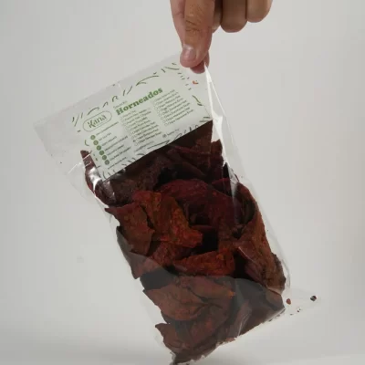 Chips Horneadas de Betabel Natural