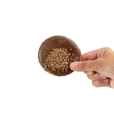 Galletas de Amaranto y Choco nuez