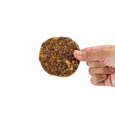 Galletas de Amaranto con Chía