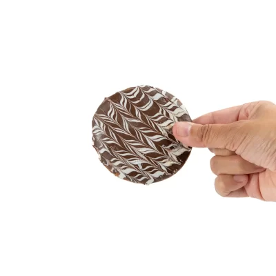 Galletas de Amaranto con Chocolate oscuro