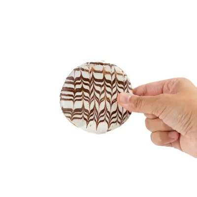 Galletas de Amaranto con Chocolate blanco