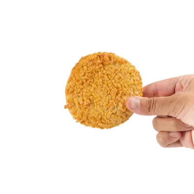 Galletas de Amaranto y Coco