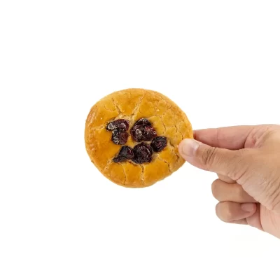 Galletas de Amaranto con Arándano