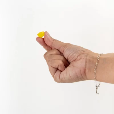 Snack Frutal de Piña Deshidratada