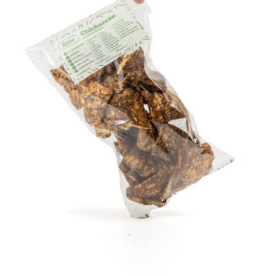 Chicharrón de amaranto Búfalo