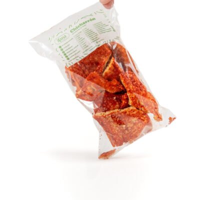 Chicharrón de amaranto Chilimón