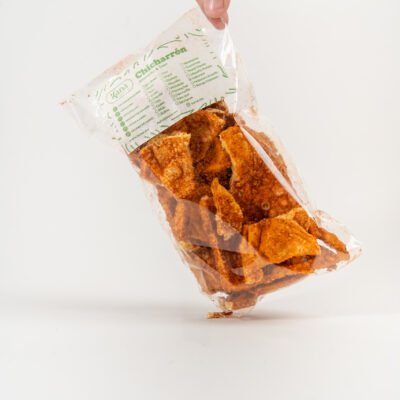 Chicharrón de amaranto Habanero