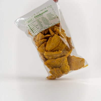 Chicharrón de amaranto Extra Habanero